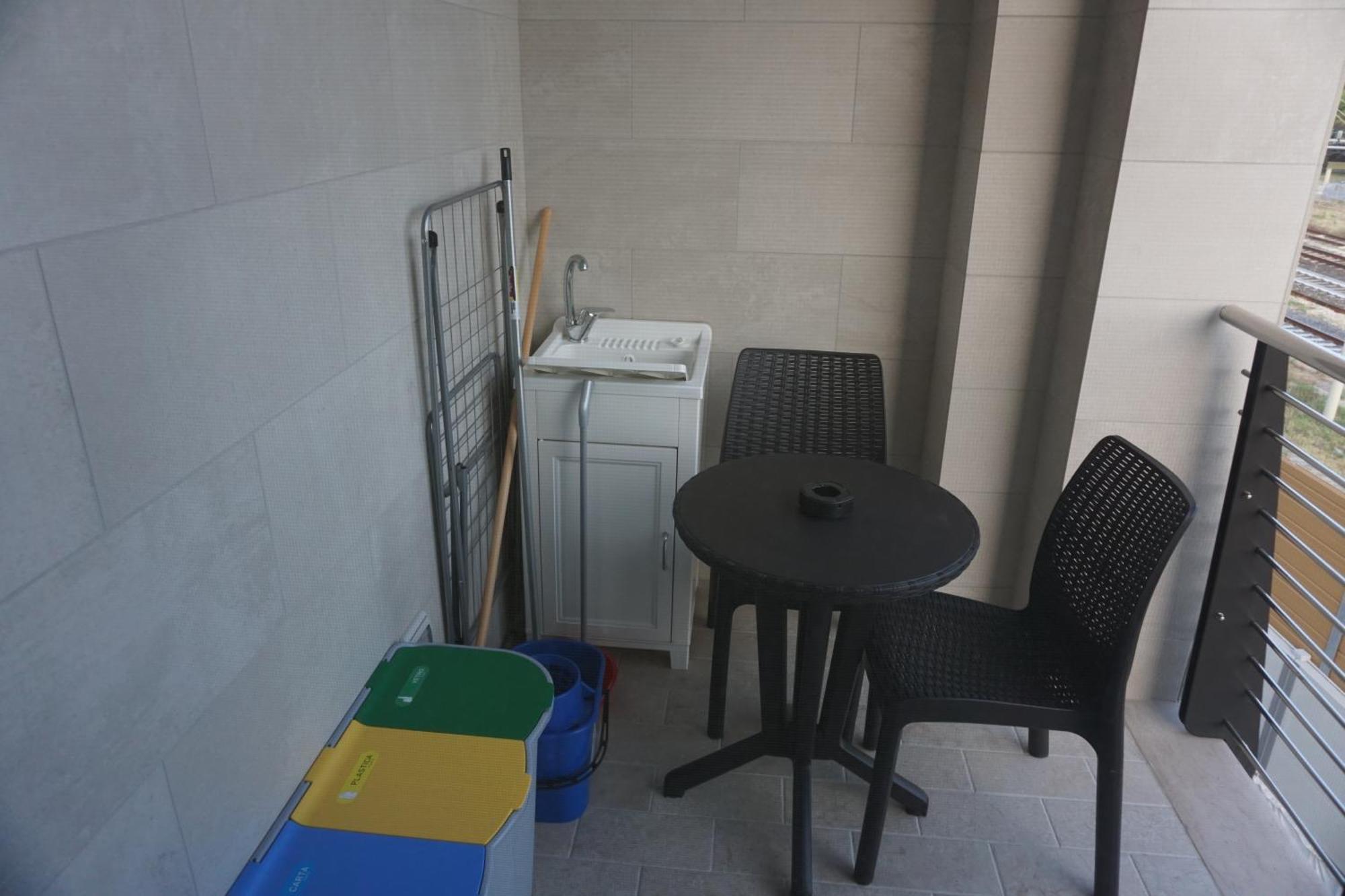 Albachiara Residence เคียอูติ ภายนอก รูปภาพ