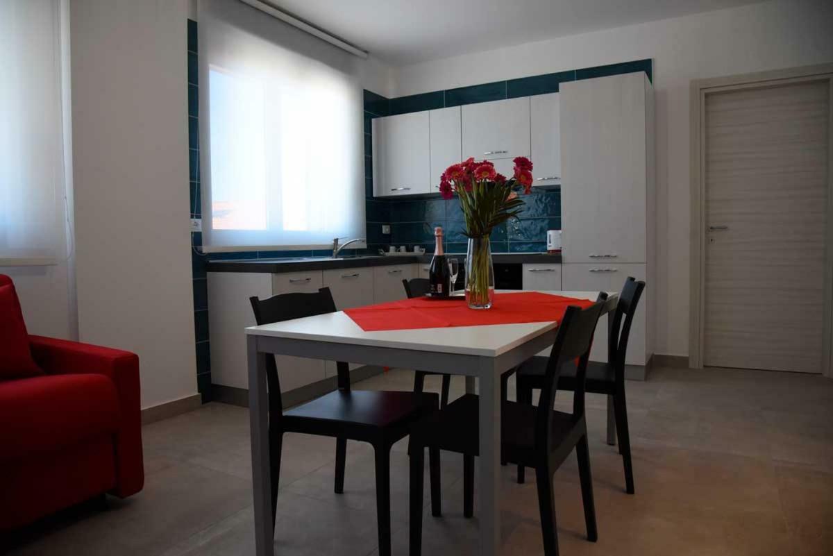 Albachiara Residence เคียอูติ ภายนอก รูปภาพ