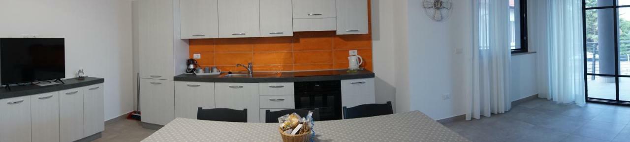 Albachiara Residence เคียอูติ ภายนอก รูปภาพ